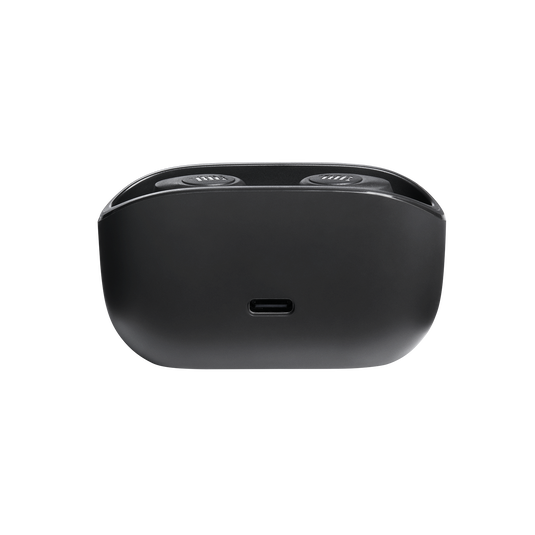 JBL Vibe 100TWS - Black - True Wireless Earbuds - Detailshot 4 image number null